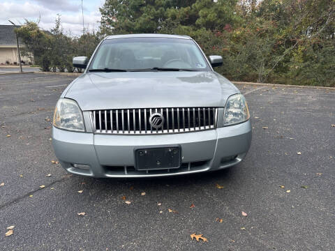 2007 Mercury Montego Premier