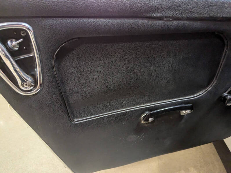 1969 Austin-Healey Sprite MKIII