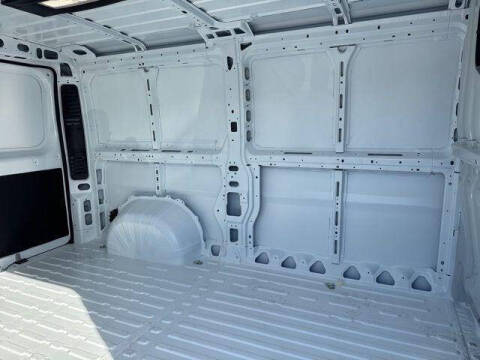 2026 RAM ProMaster
