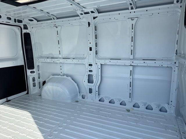 2026 RAM ProMaster