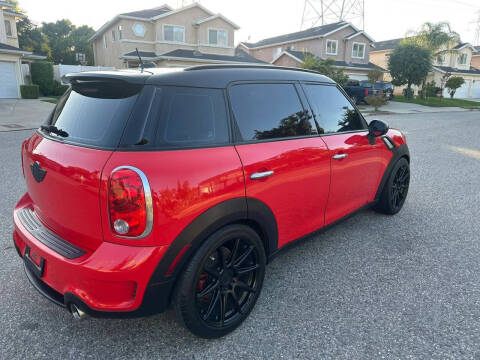 2012 MINI Cooper Countryman S