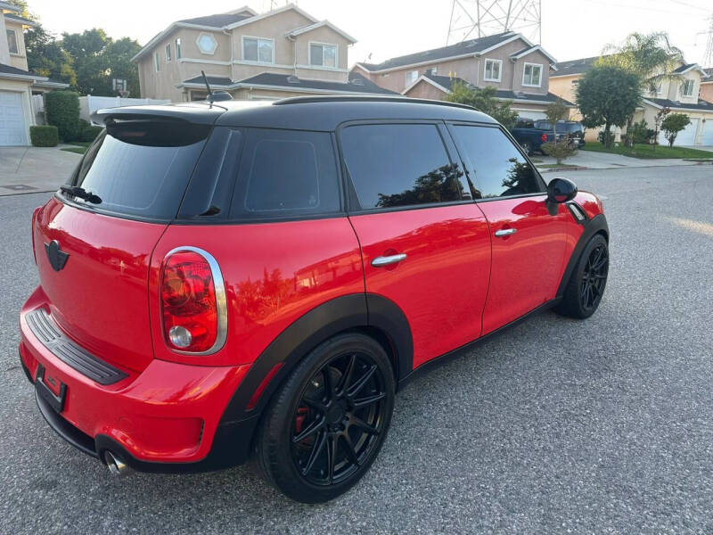 2012 MINI Cooper Countryman S