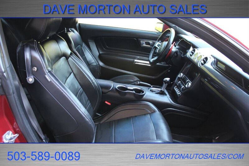 2019 Ford Mustang GT Premium