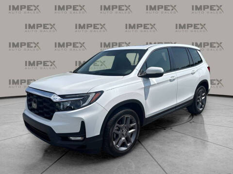 2022 Honda Passport EX-L