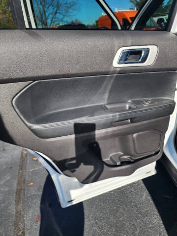 2015 Ford Explorer XLT