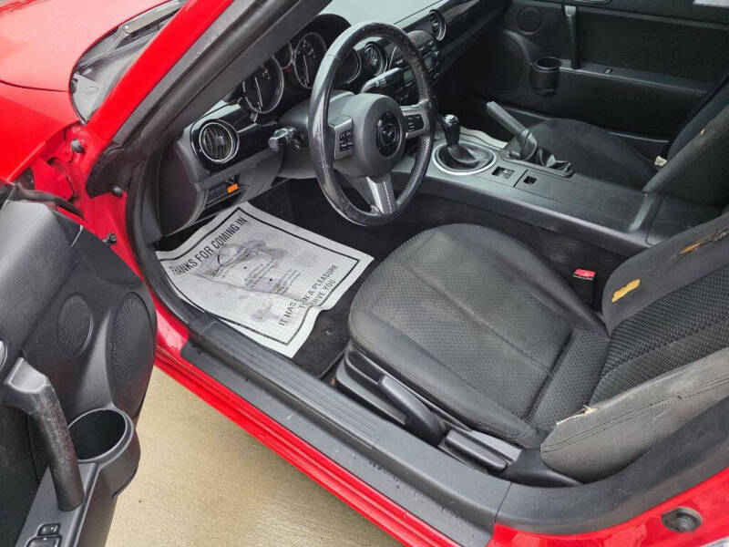 2008 Mazda MX-5 Miata