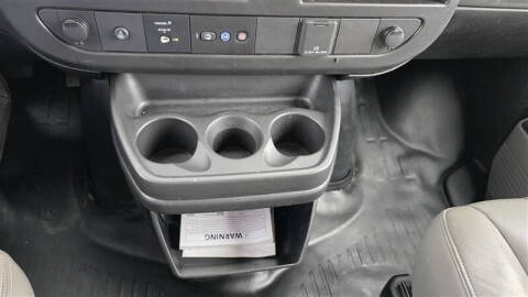 2021 Chevrolet Express 2500