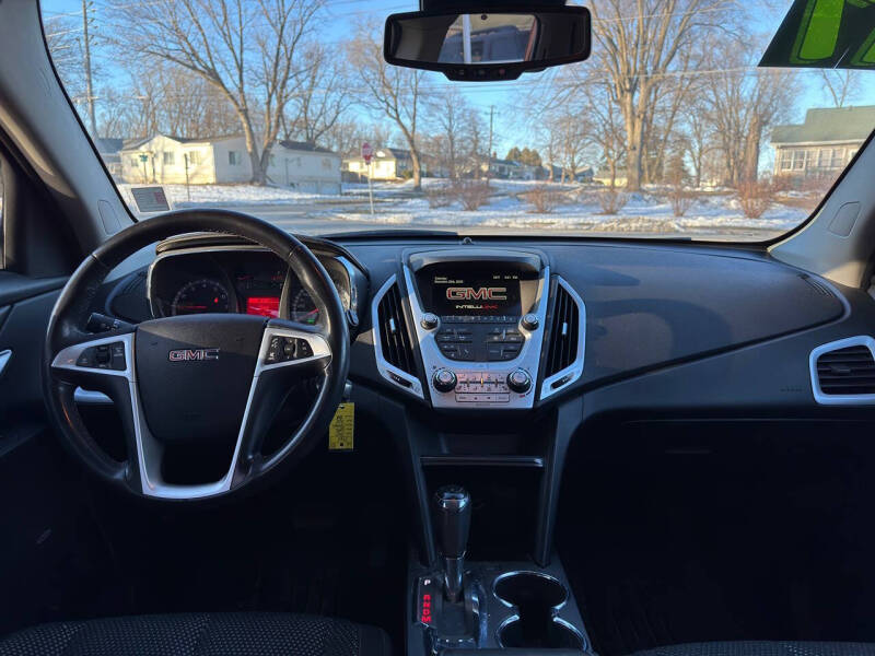 2017 GMC Terrain SLE-2