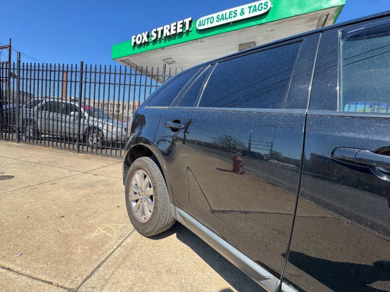 2007 Ford Edge SEL