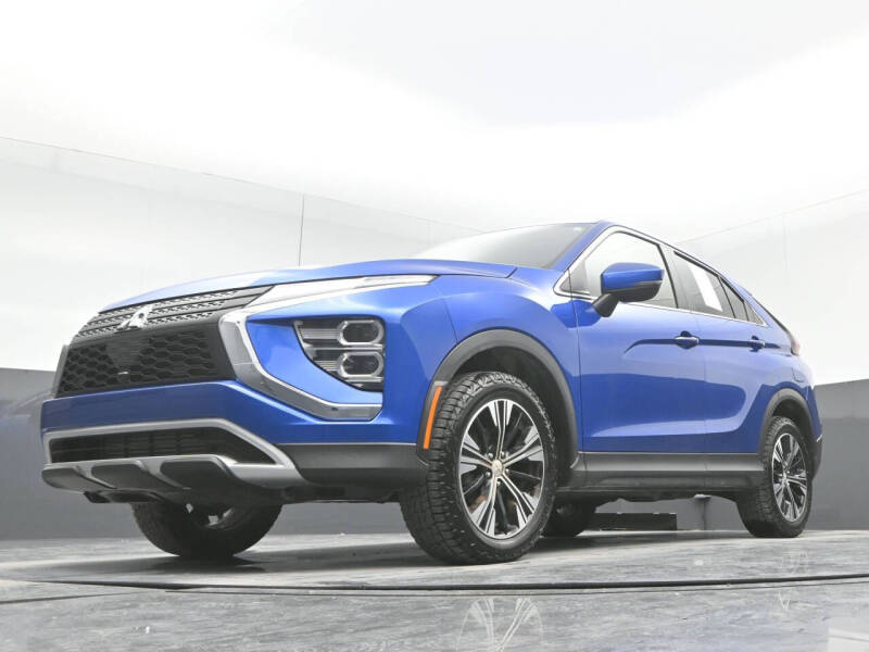 2022 Mitsubishi Eclipse Cross SE