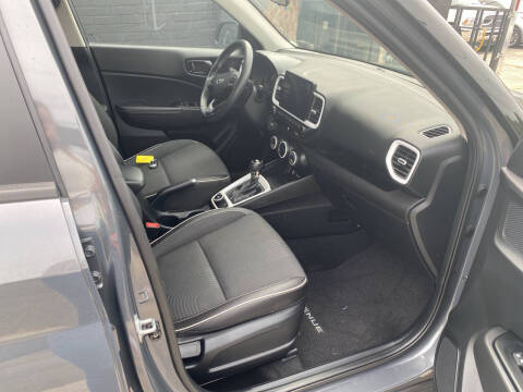 2024 Hyundai Venue Limited