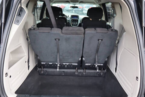 2016 Dodge Grand Caravan SXT