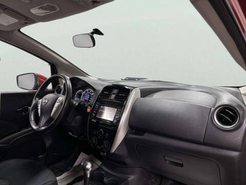 2015 Nissan Versa Note SL