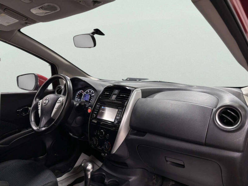 2015 Nissan Versa Note SL