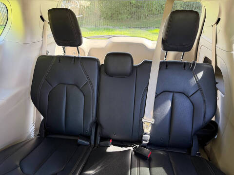 2018 Chrysler Pacifica Touring L Plus