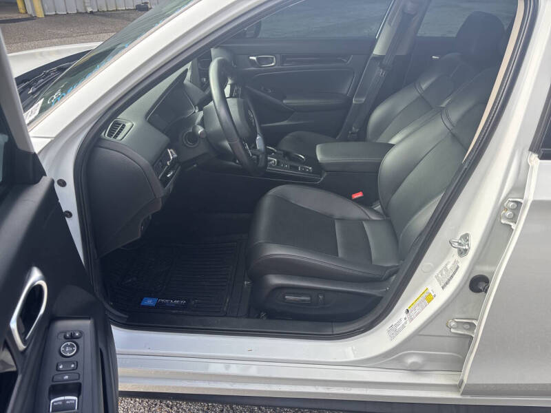 2024 Honda Civic EX-L