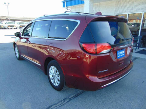 2018 Chrysler Pacifica Touring L Plus