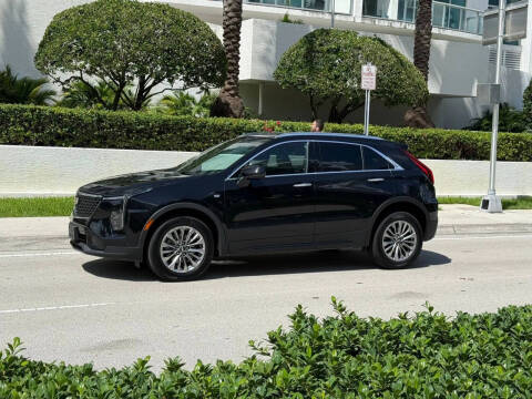 2024 Cadillac XT4 Premium Luxury