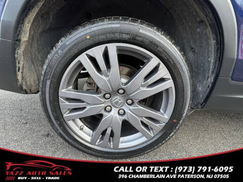 2019 Honda Passport EX-L