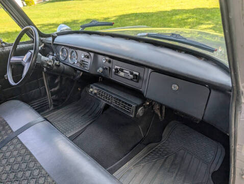 1979 Checker Marathon