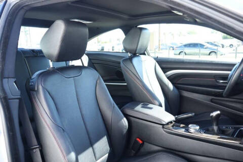 2017 BMW 4 Series 430i