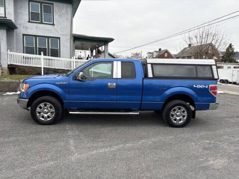 2012 Ford F-150