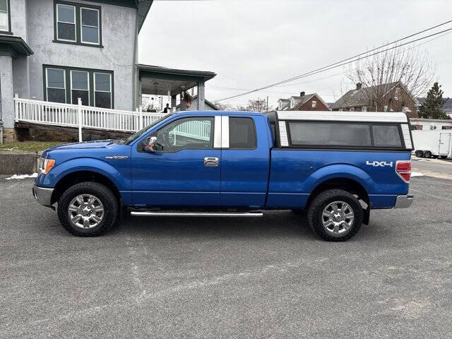 2012 Ford F-150