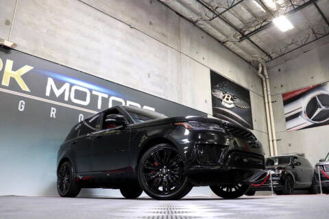 2022 Land Rover Range Rover Sport P525 HSE Dynamic