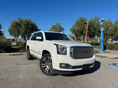 2017 GMC Yukon Denali