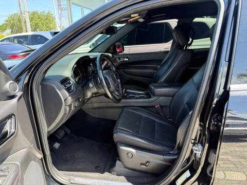 2021 Dodge Durango R/T