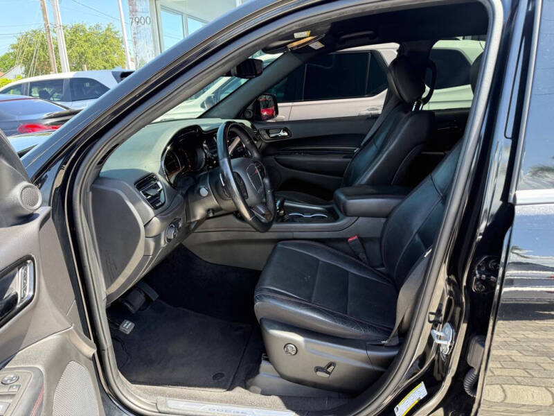 2021 Dodge Durango R/T