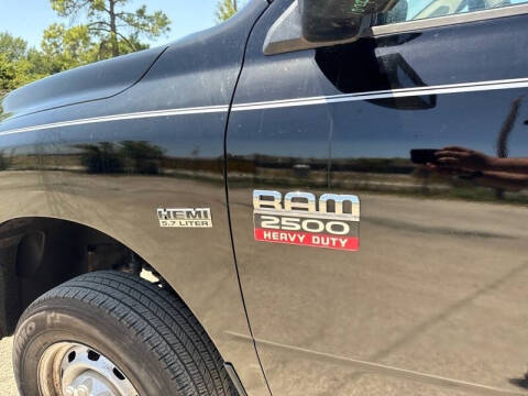 2012 RAM 2500 ST