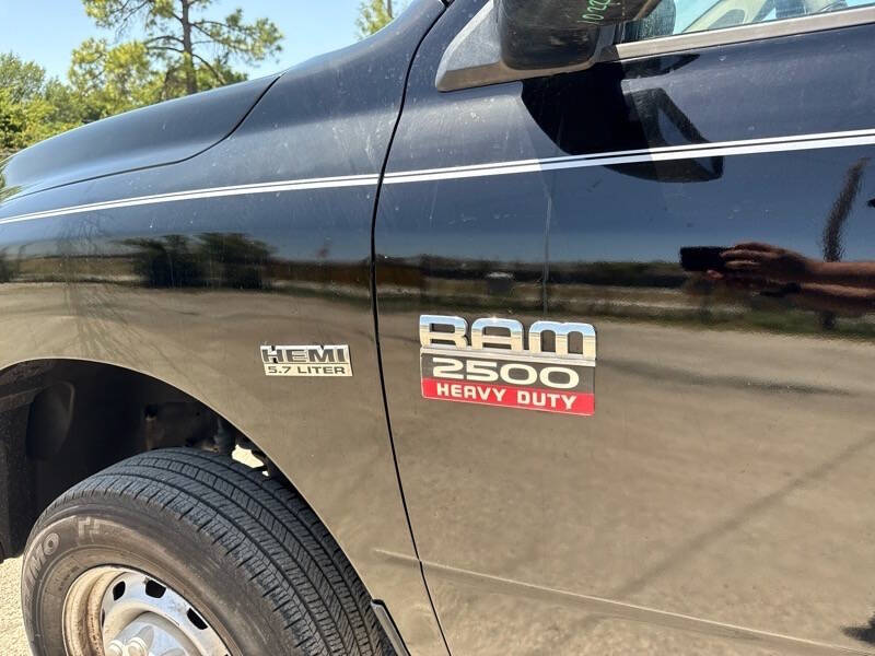 2012 RAM 2500 ST