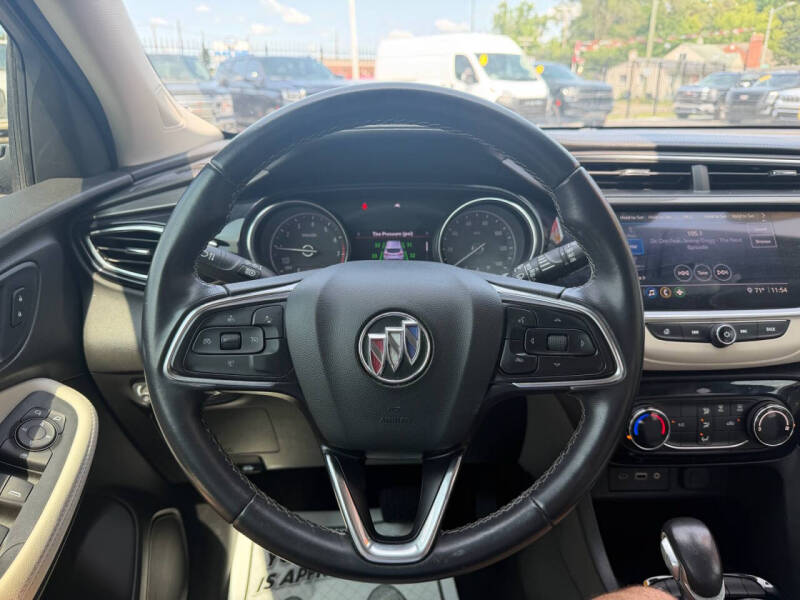 2020 Buick Encore GX Preferred