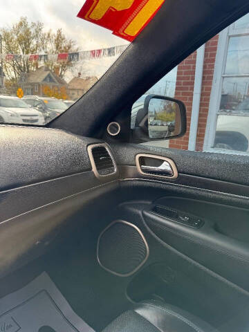 2014 Jeep Grand Cherokee Summit