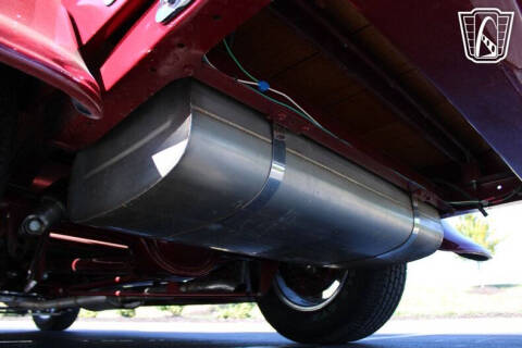 1934 Chevrolet Apache