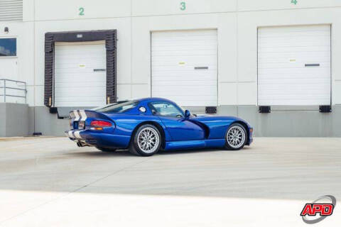 1997 Dodge Viper GTS