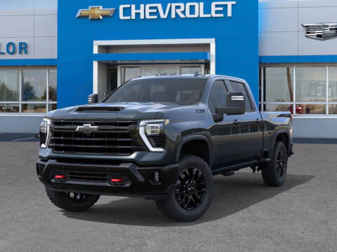 2026 Chevrolet Silverado 3500HD