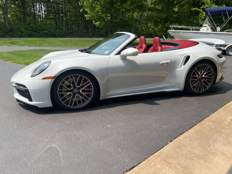 2022 Porsche 911 for sale at R & R Motors in Queensbury NY