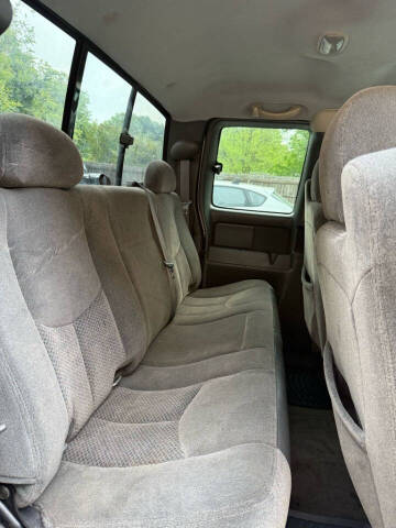 2006 Chevrolet Silverado 1500 LT1