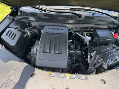 2013 Chevrolet Equinox LT