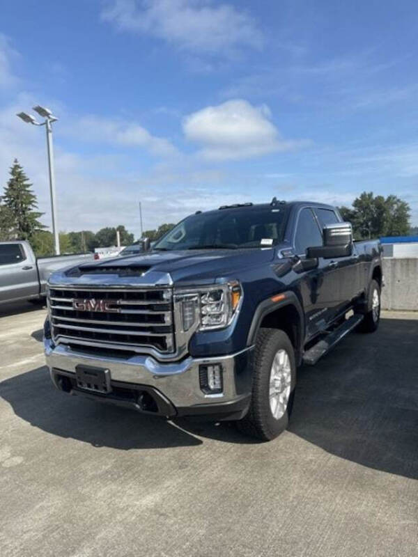 2022 GMC Sierra 2500HD for sale at Washington Auto Credit in Puyallup WA