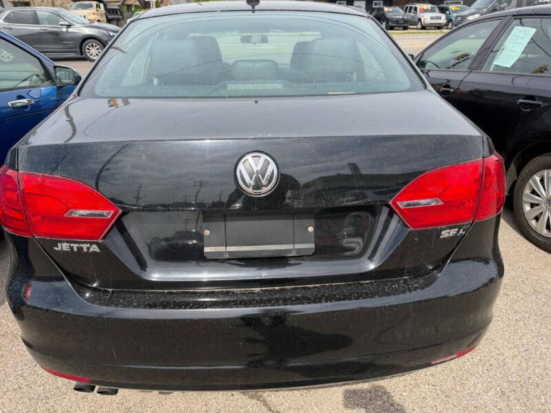 2014 Volkswagen Jetta