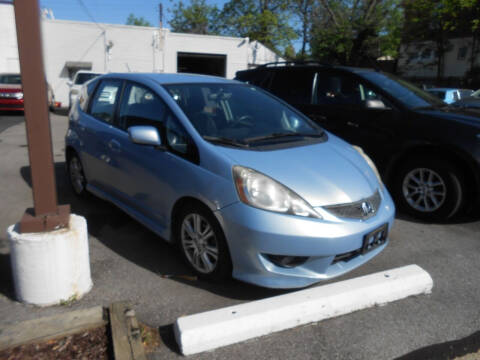 2009 Honda Fit Sport