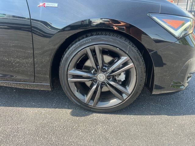 2023 Acura Integra w/A-SPEC