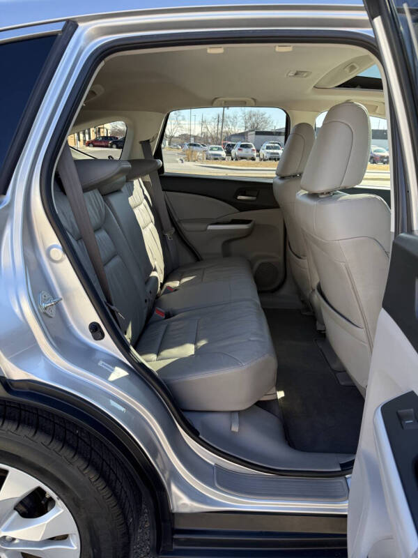 2012 Honda CR-V EX-L