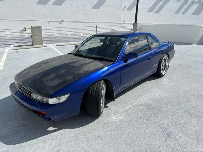 1992 Nissan Silvia