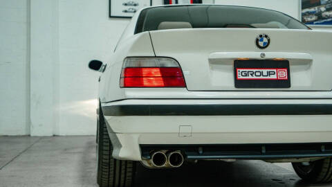 1999 BMW M3