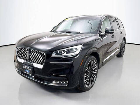 2023 Lincoln Aviator Black Label
