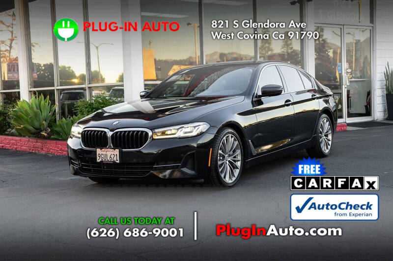 2023 BMW 5 Series 530i xDrive